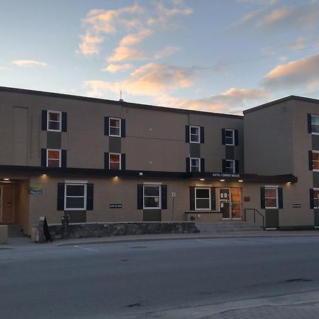 Historic Hotel Corner Brook Bagian luar foto