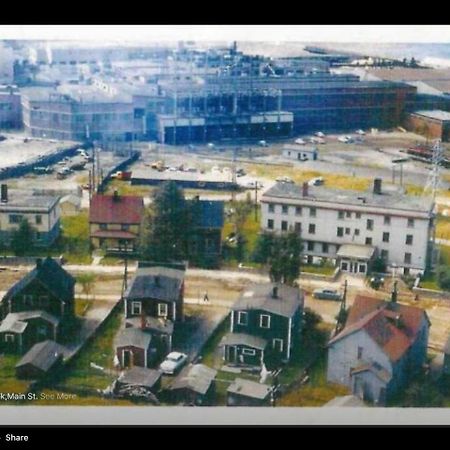 Historic Hotel Corner Brook Bagian luar foto